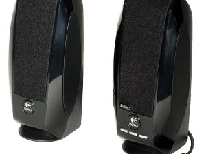 LOGITECH S150 Stereo Speakers - BLACK - USB - B2B