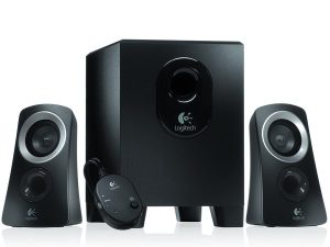LOGITECH Audio System 2.1 Z313 - EMEA