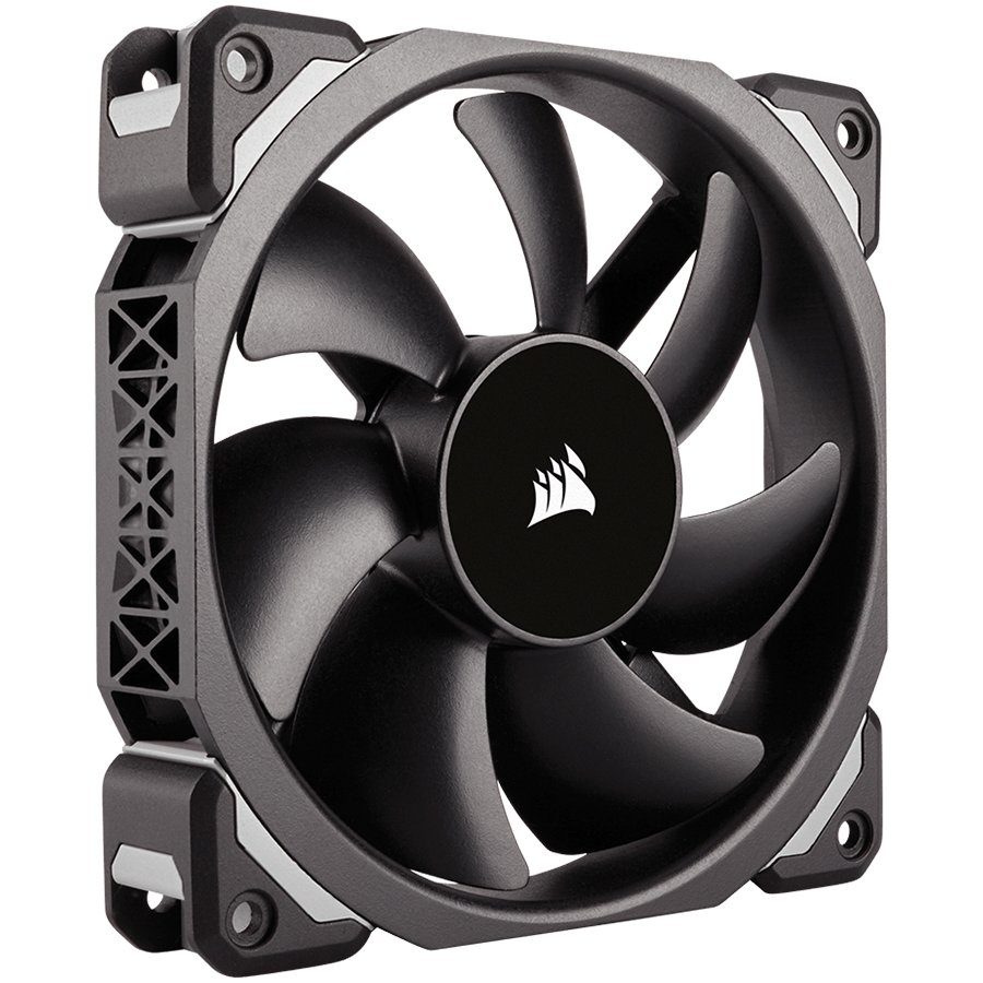 Corsair ML120 Pro, 120mm Premium Magnetic Levitation Fan