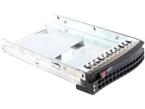 SUPERMICRO 2.5" HDD enclosure converter for 4th Generation 3.5" Hot Swap enclosure, Retail