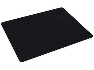 Razer Goliathus Mobile STEALTH Edition, Ultra slim 1.5 mm thinness for compact portability,High-quality textured cloth for perfect speed and control,Super fine microtexture weave for tournament-grade tracking