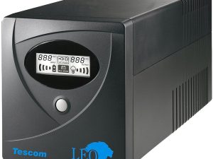 UPS 650VA/390W, 1 x battry 12V/9Ah, 2 x shoko input, LCD Display