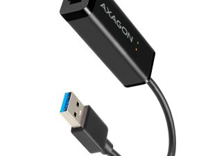 AXAGON ADE-SR Type-A USB3.0 - Gigabit Ethernet 10/100/1000 Adapter