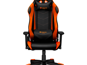 CANYON gaming chair Deimos GC-4 Black Orange