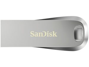 SANDISK Ultra Luxe 64GB, USB 3.1 Flash Drive, 150 MB/s