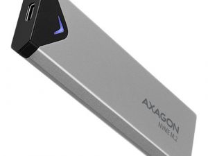 AXAGON EEM2-UG2 USB-C 3.1 Gen 2 - M.2 NVMe SSD 42-80mm box