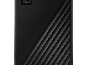 HDD External WD My Passport (2TB, USB 3.2) Black
