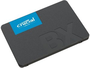 Crucial BX500 2000GB SATA 2.5 inch SSD