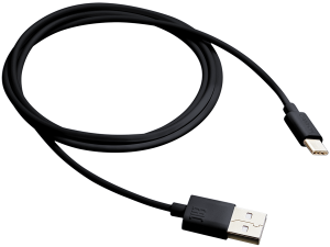 CANYON cable UC-1 USB-C 5W 1m Black