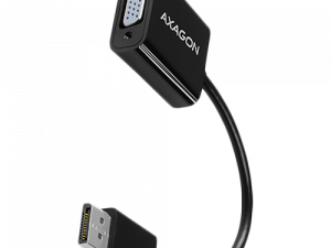 AXAGON RVD-VGN DisplayPort -> VGA adapter FullHD, 1920*1200