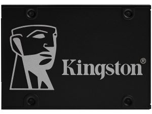Kingston KC600 1024GB SSD, 2.5” 7mm, SATA 6 Gb/s, Read/Write: 550 / 520 MB/s, Random Read/Write IOPS 90K/80K