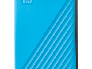 HDD External WD My Passport (4TB, USB 3.2) Blue