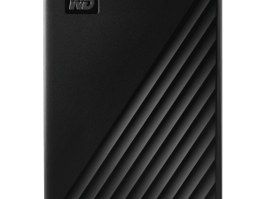 HDD External WD My Passport (1TB, USB 3.2) Black