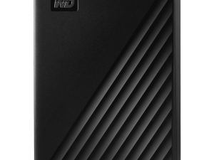 HDD External WD My Passport (5TB, USB 3.2) Black