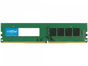 Crucial 32GB DDR4-3200 UDIMM CL22 (16Gbit)