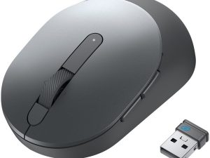 Dell Pro Wireless Mouse - MS5120W - Titan Gray