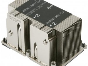 2U Passive CPU Heat Sink for LGA 3647