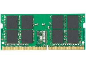 Kingston DRAM 16GB 3200MT/s DDR4 Non-ECC CL22 SODIMM 2Rx8