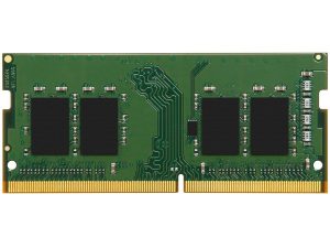 Kingston DRAM 8GB 3200MT/s DDR4 Non-ECC CL22 SODIMM 1Rx8