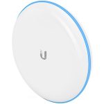 UBB is the ideal solution for short-range, high-throughput connectivity. Integration with the UniFi app makes bridging two networks seamless. As a pack of two radios. 60 GHz PtP link using 802.11ad with 5 GHz radio for backup.500m-1.7Gbps bi-di.