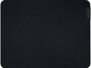 Razer Gigantus V2 Medium, Textured micro-weave cloth surface, Thick, high-density rubber foam, Anti-slip base, 360 x 275 x 3mm
