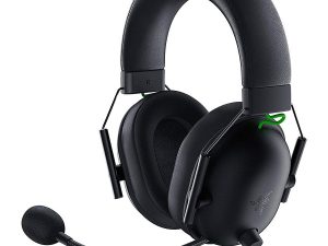 Razer BlackShark V2 X, 12 Hz – 28 KHz Frequency Response, 32 Ω (1 kHz) Impedance, Razer TriForce Driver, Breathable memory foam, Advanced passive noise cancellation, Analog 3.5 mm Connection, 100 Hz – 10 kHz Microphone Frequency, 1.3 m Cable