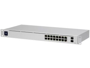 UBIQUITI UniFi Switch Standard 16 PoE
