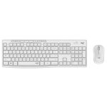LOGITECH MK295 Silent Wireless Combo - OFF-WHITE - US INT'L