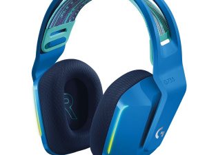 LOGITECH G733 LIGHTSPEED Wireless RGB Gaming Headset - BLUE