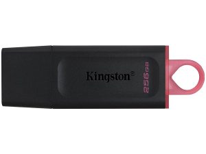 Kingston 256GB USB3.2 Gen1 DataTraveler Exodia (Black + Pink)