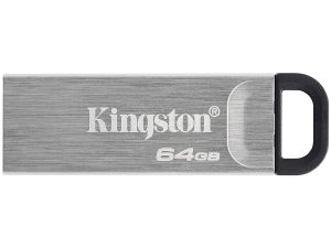 Kingston 64GB DataTraveler Kyson 200MB/s Metal USB 3.2 Gen 1