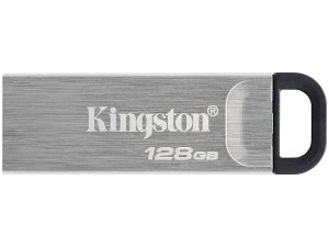 Kingston 128GB DataTraveler Kyson 200MB/s Metal USB 3.2 Gen 1