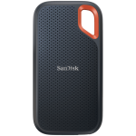 SANDISK Extreme 2TB Portable SSD - up to 1050MB/s Read and 1000MB/s Write Speeds, USB 3.2 Gen 2, 2-meter drop protection and IP55 resistance