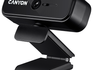 CANYON webcam C2N Full HD 1080p Black