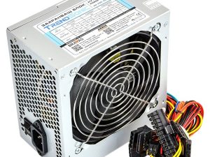 ADK-A600W Power Supply TrendSonic AC 115/230V, 47/63Hz, DC 3.3/5/12V, 600W, OEM, 20+4 pin, 3 x SATA, 2 x IDE, 1x120, Efficiency 65%