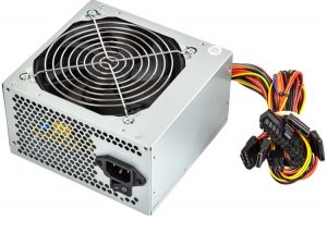 ADK-A550W Power Supply TrendSonic AC 115/230V, 47/63Hz, DC 3.3/5/12V, 550W, OEM, 20+4 pin, 3 x SATA, 2 x IDE, 1x120, Efficiency 55%