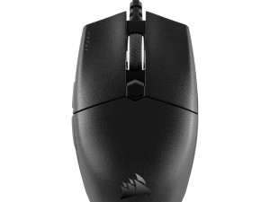 CORSAIR KATAR PRO XT, Wired, Black, Backlit RGB LED, 18000 DPI, Optical
