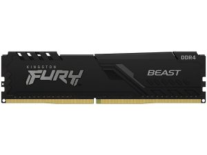Kingston DRAM 16GB 3200MT/s DDR4 CL16 DIMM FURY Beast Black