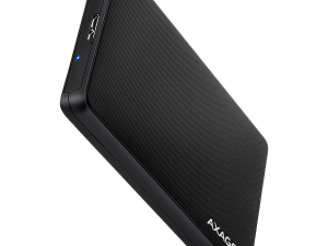 AXAGON EE25-SL USB-A 3.2 Gen1 - SATA 6G 2.5" SLIDE box BLACK