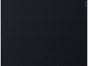 Razer Strider - Large, Hybrid Soft / Hard Mat, Anti-slip Base, Rollable and Portable, 450 x 400 x 3mm