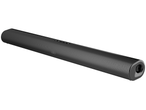 F&D HT-230 2.0 Soundbar, 40W RMS (20Wx2), Full-range speaker: 50x90mm, BT 5.0/Coaxial/Optical/AUX/USB/LED Display/Remote Control/Black