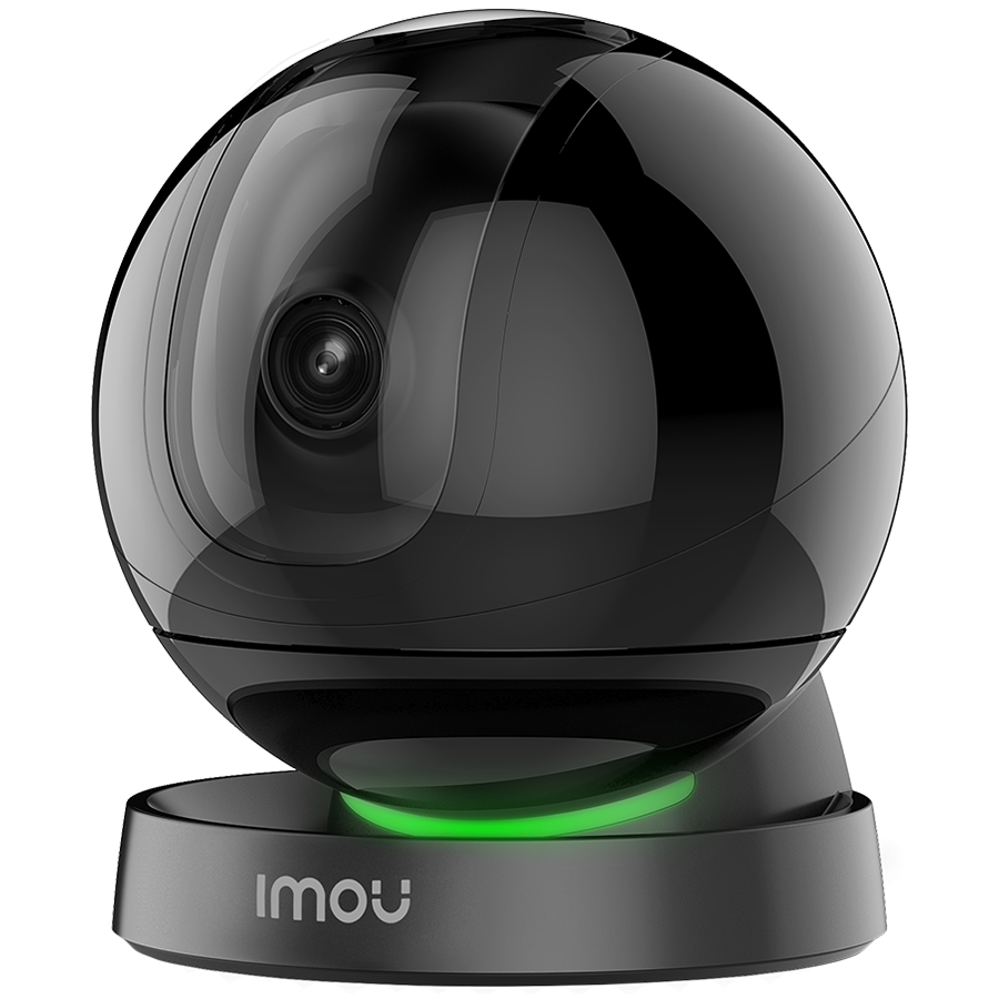 Imou Ranger Pro Wi-Fi Pan & Tilt IP camera, 2 MP, 1/2.7" CMOS 1920x1080 Effective Pixels, 30fps@1080, 0~355° Pan & 0°~90° Tilt, IR up to 10m, 16x Digital Zoom, Two-way Audio, Micro SD Card Slot (up to 128GB), DC 5V2A.