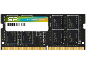 Silicon Power DDR4-3200 CL22 16GB DRAM DDR4 SO-DIMM Notebook 16GBx1, CL22