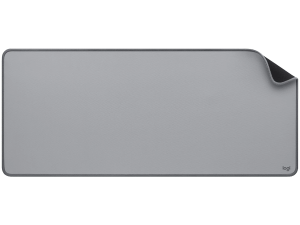 LOGITECH Desk Mat Studio Series - MID GREY