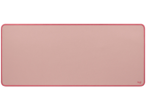 LOGITECH Desk Mat Studio Series - DARKER ROSE