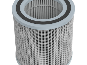 AENO Air Purifier AAP0004 filter H13, activated carbon granules, HEPA, Φ160*170mm, NW 0.3Kg