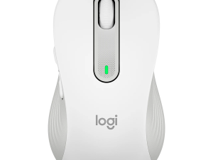 LOGITECH M650L Signature Bluetooth Mouse - OFF-WHITE