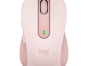 LOGITECH M650L Signature Bluetooth Mouse - ROSE