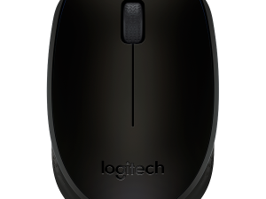 LOGITECH B170 Wireless Mouse - BLACK - B2B