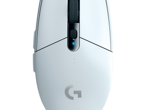 LOGITECH G305 LIGHTSPEED Wireless Gaming Mouse - WHITE - EER